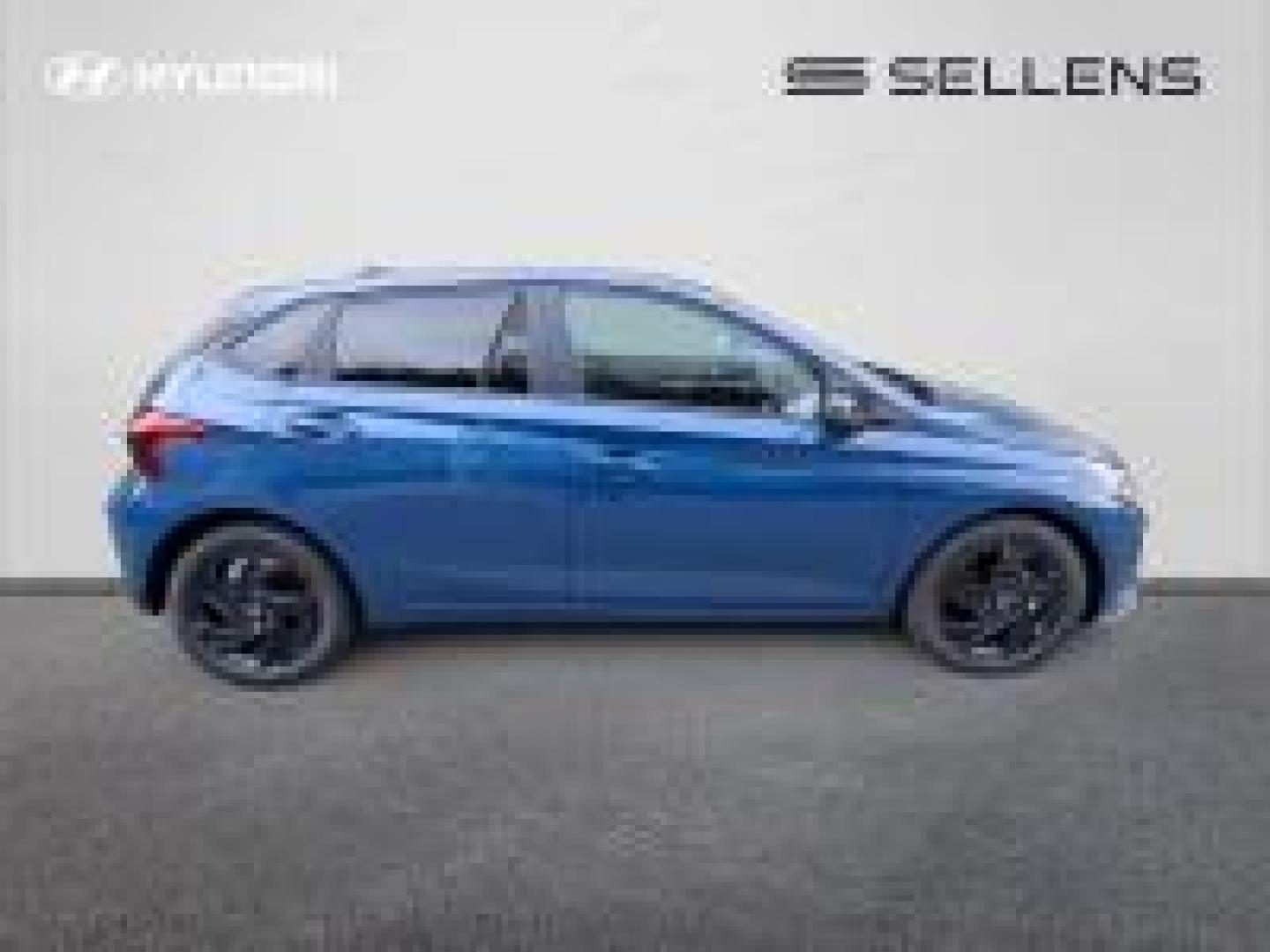 HYUNDAI i20 1.0 T-GDi 90ch Ultime Edition DCT-7 - photo 3