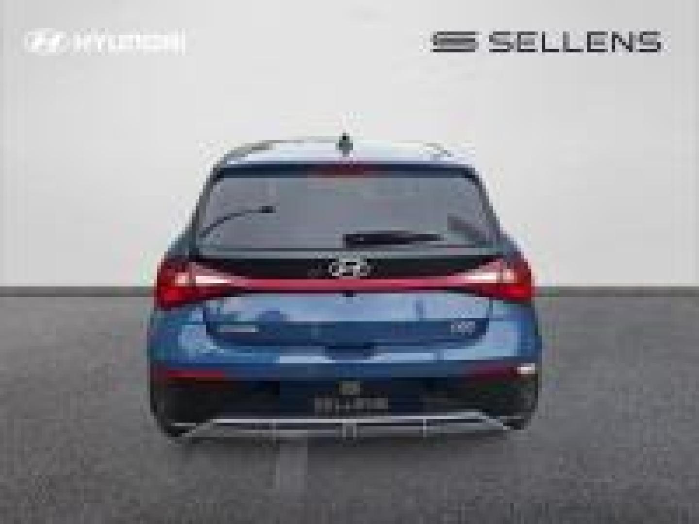 HYUNDAI i20 1.0 T-GDi 90ch Ultime Edition DCT-7 - photo 6