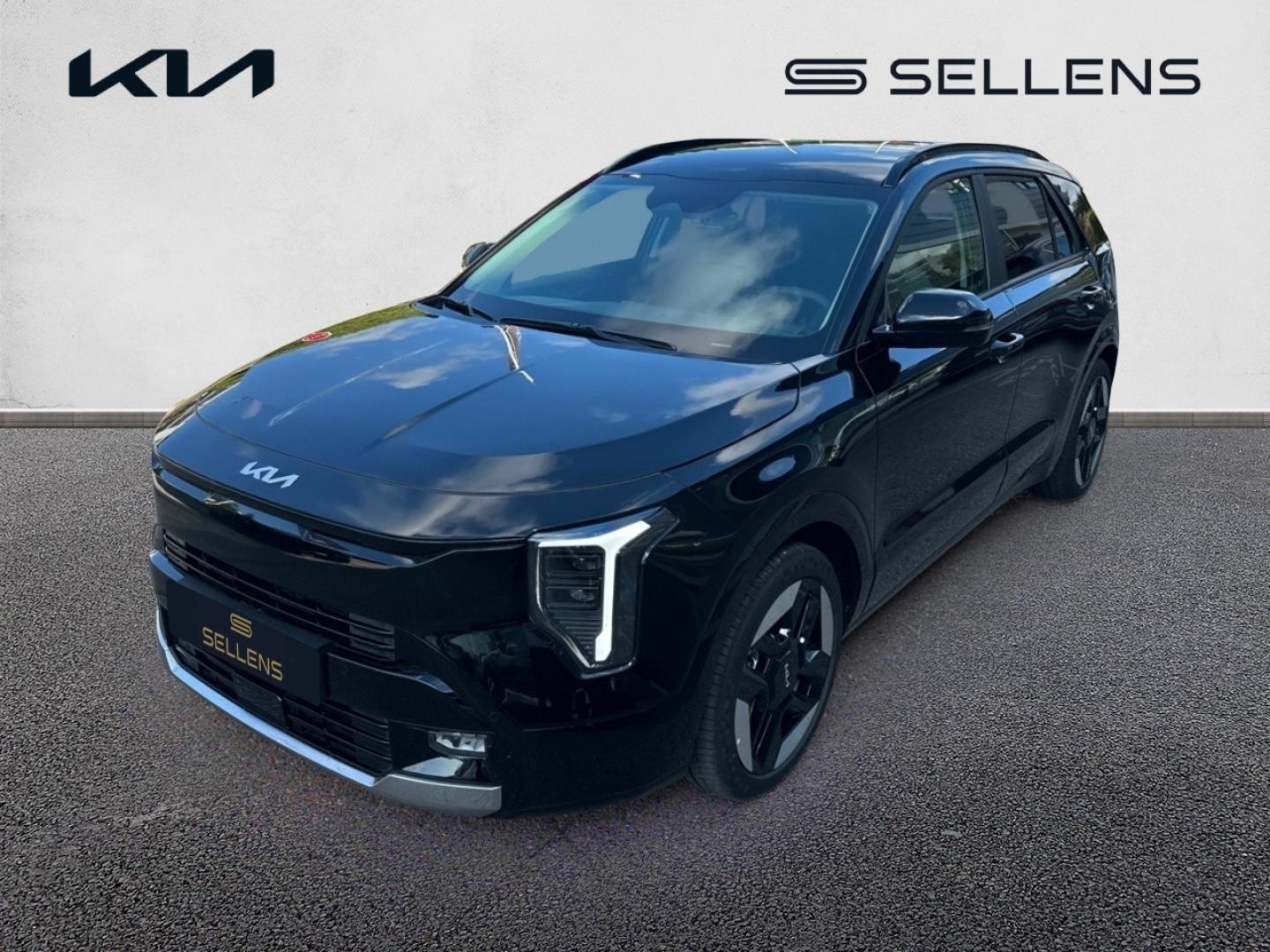 Photo KIA Niro 1.6 GDi 138ch HEV Premium DCT6