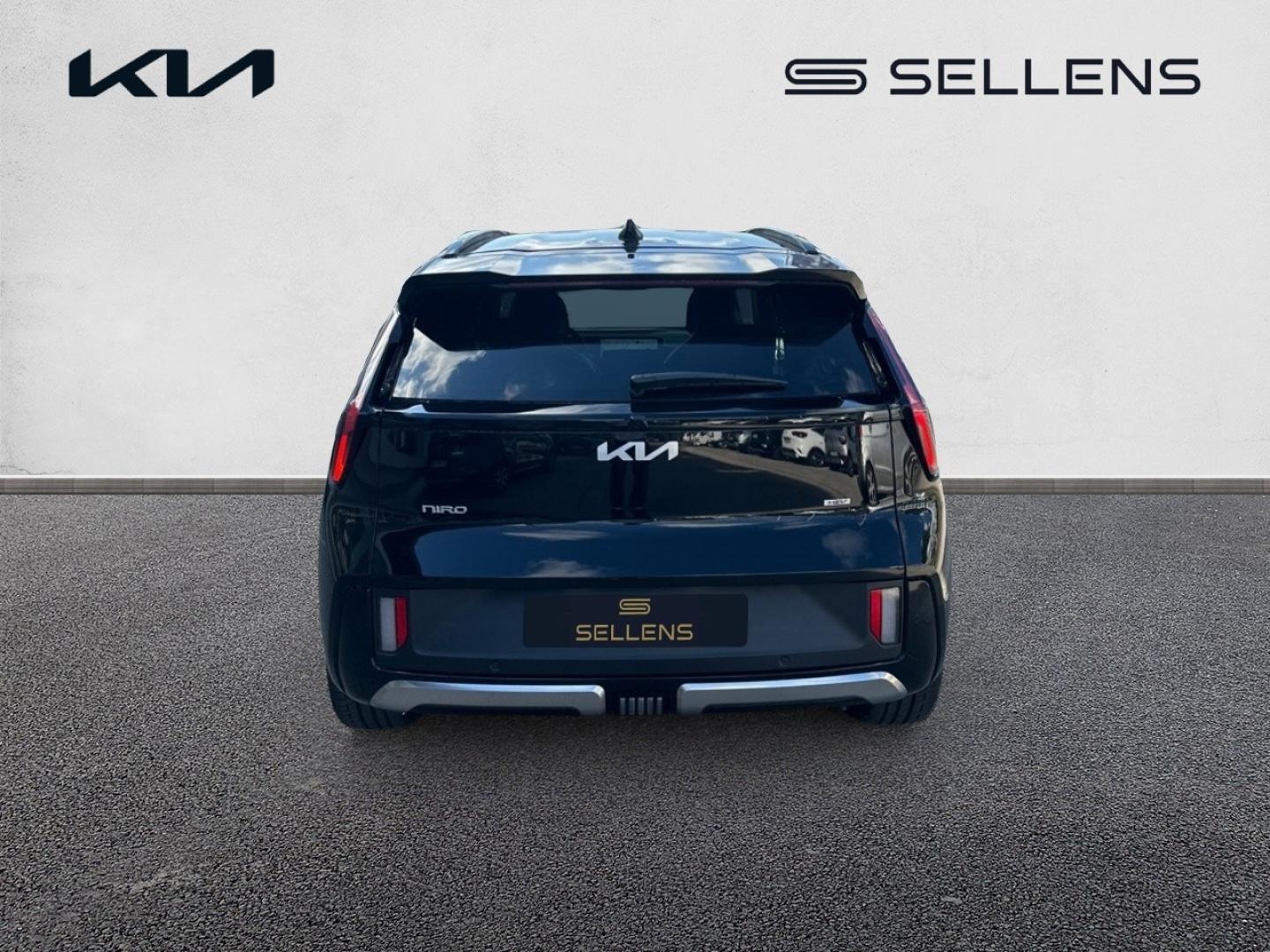 KIA Niro 1.6 GDi 138ch HEV Premium DCT6 - photo 6