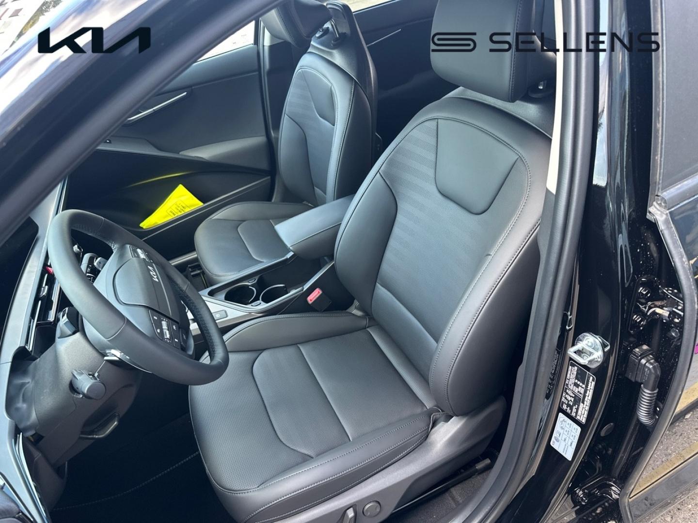 KIA Niro 1.6 GDi 138ch HEV Premium DCT6 - photo 8