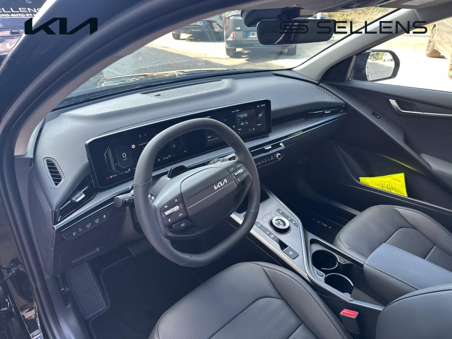 KIA Niro 1.6 GDi 138ch HEV Premium DCT6 - photo 10