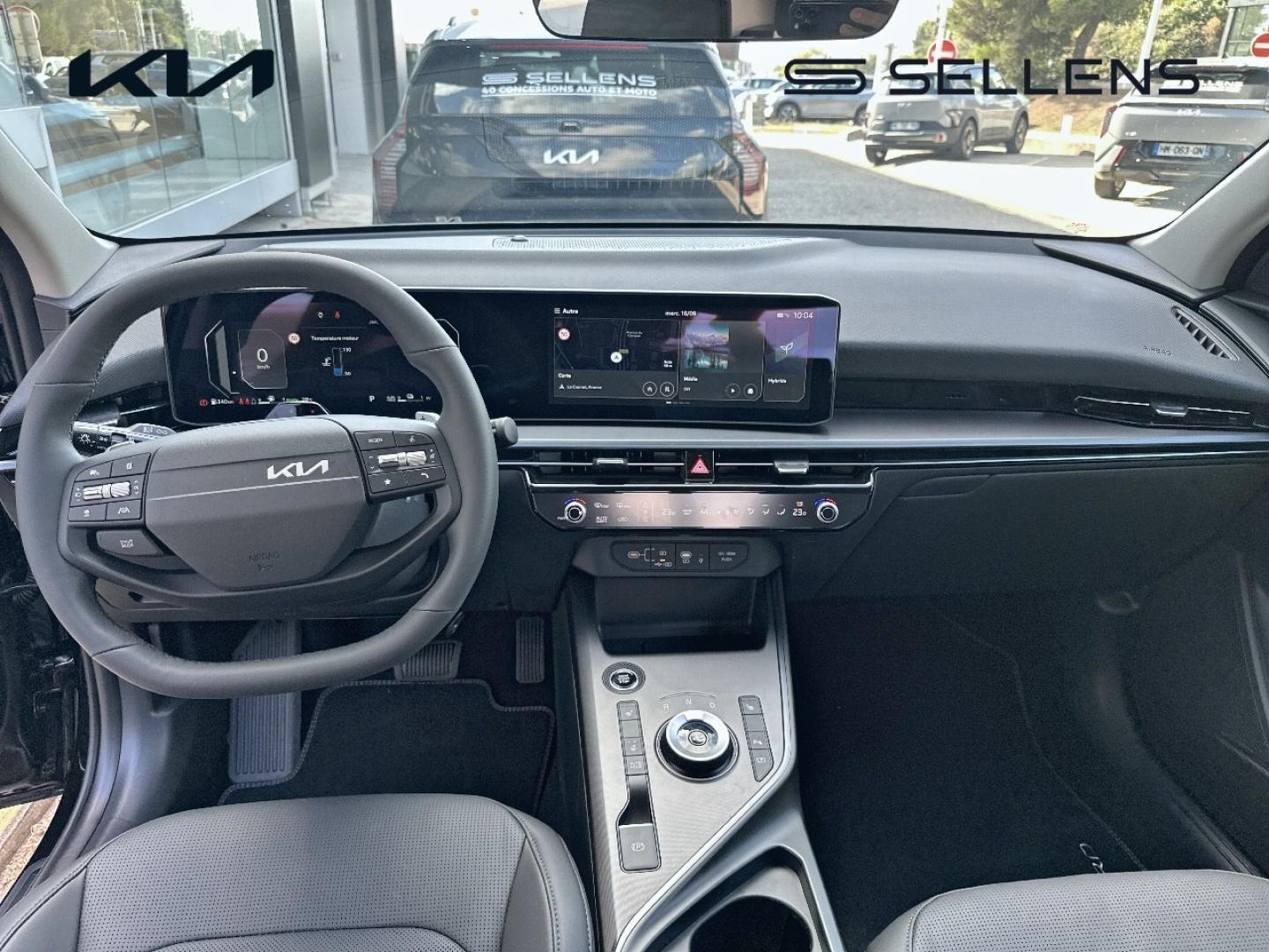 KIA Niro 1.6 GDi 138ch HEV Premium DCT6 - photo 11
