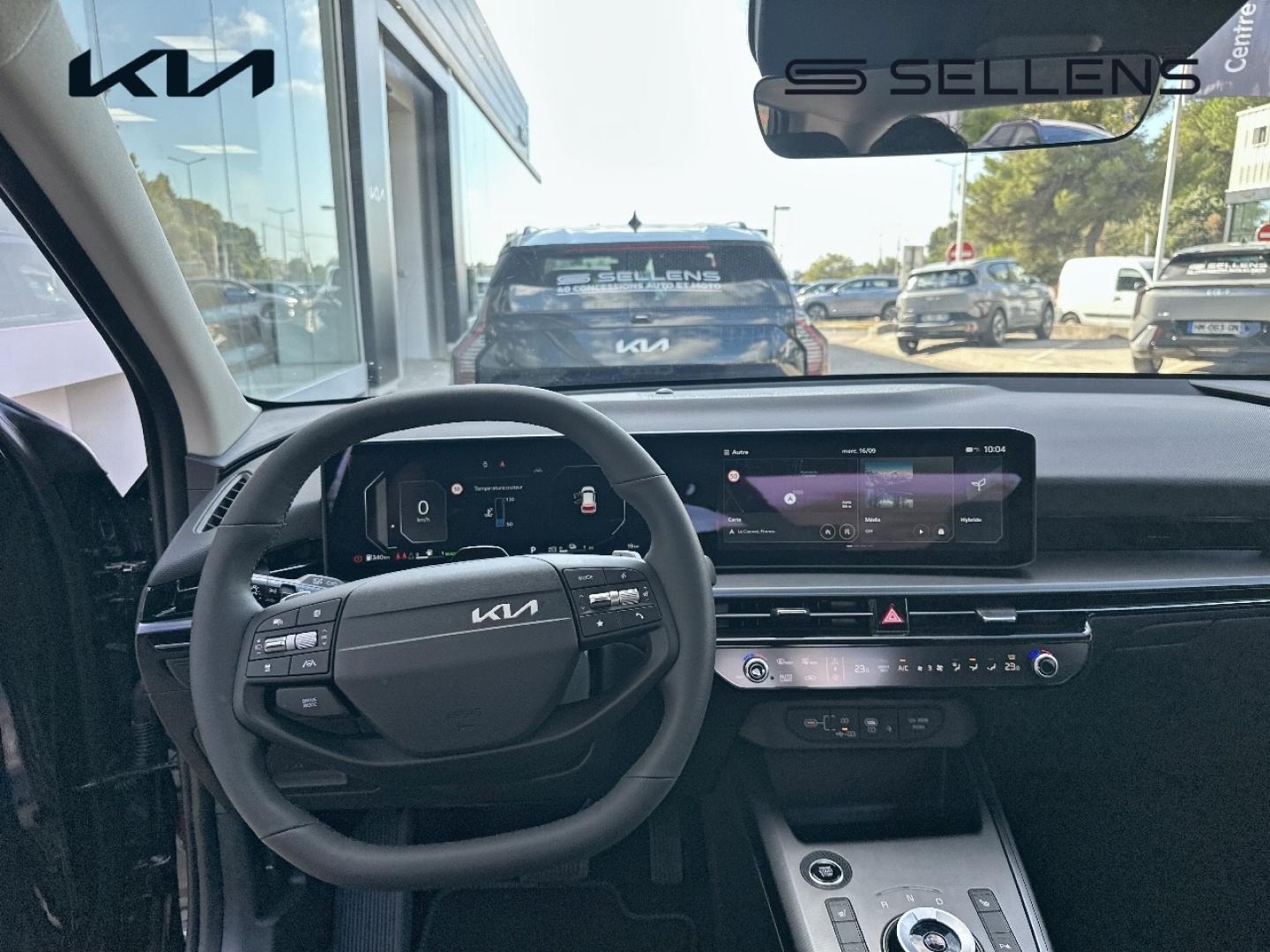 KIA Niro 1.6 GDi 138ch HEV Premium DCT6 - photo 12