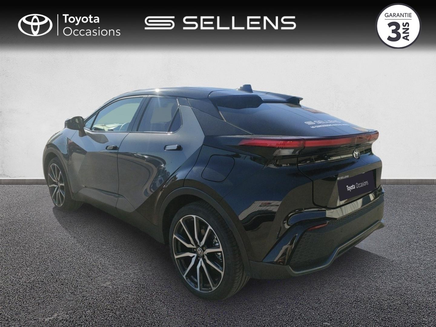 Photo TOYOTA C-HR 2.0 Hybride Rechargeable 225ch GR Sport MY26