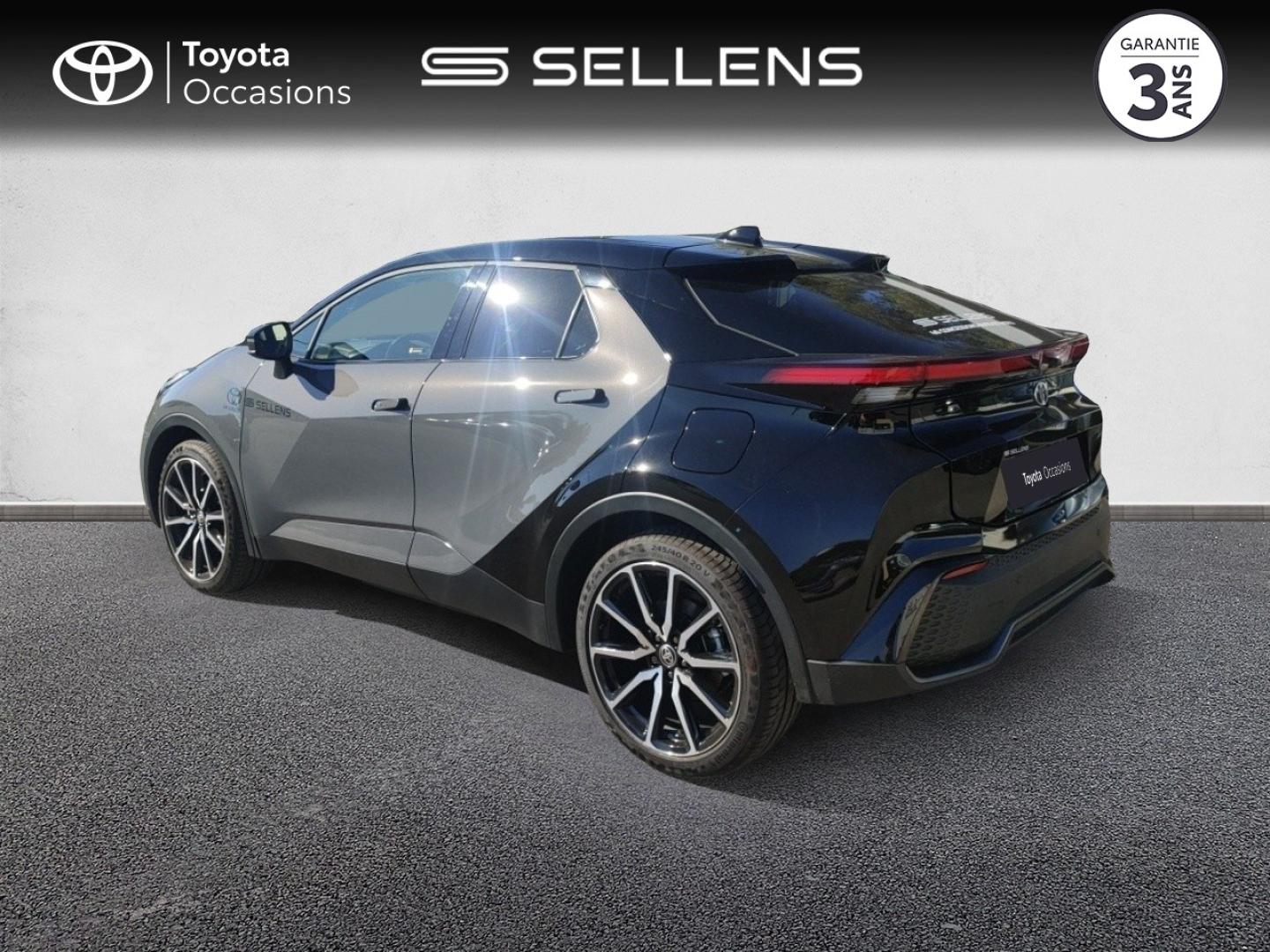 TOYOTA C-HR 2.0 Hybride Rechargeable 225ch GR Sport MY26 - photo 2