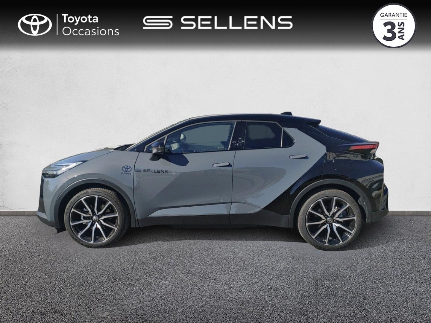 TOYOTA C-HR 2.0 Hybride Rechargeable 225ch GR Sport MY26 - photo 3