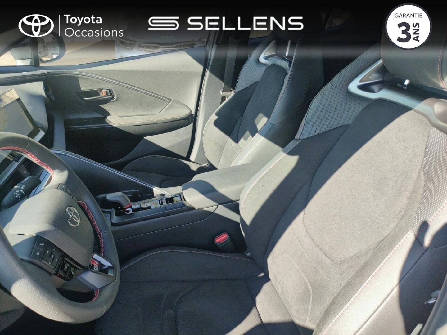 TOYOTA C-HR 2.0 Hybride Rechargeable 225ch GR Sport MY26 - photo 11