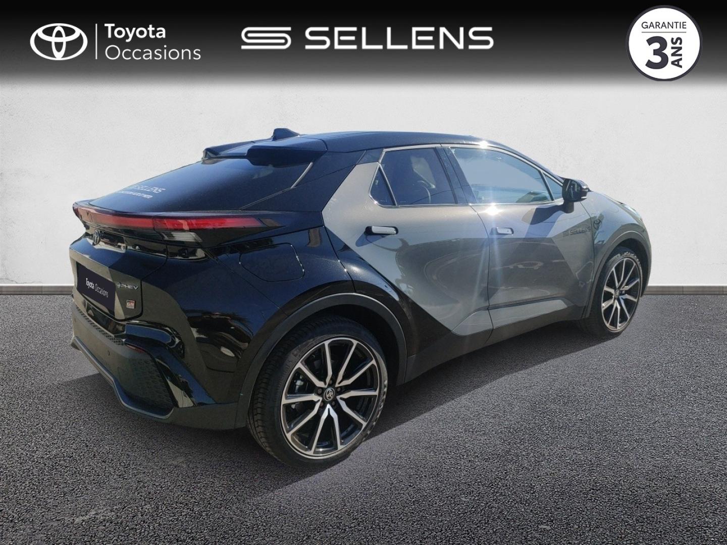TOYOTA C-HR 2.0 Hybride Rechargeable 225ch GR Sport MY26 - photo 18