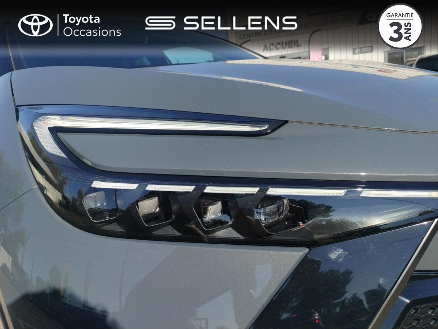TOYOTA C-HR 2.0 Hybride Rechargeable 225ch GR Sport MY26 - photo 20
