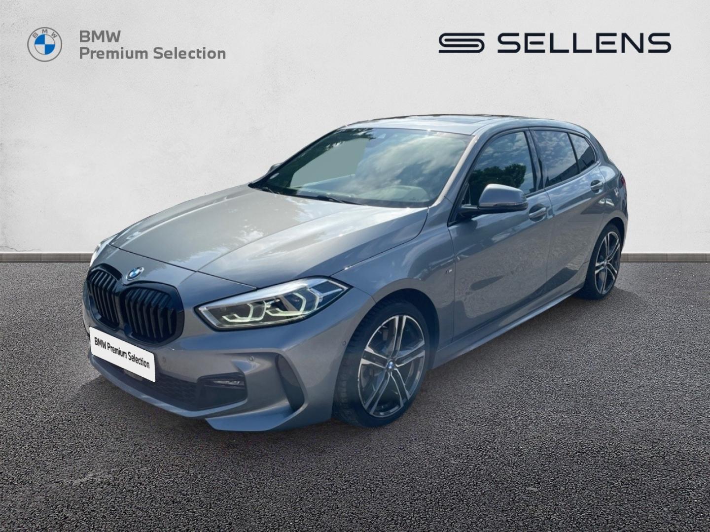 Photo BMW Série 1 120iA 178ch M Sport DKG7