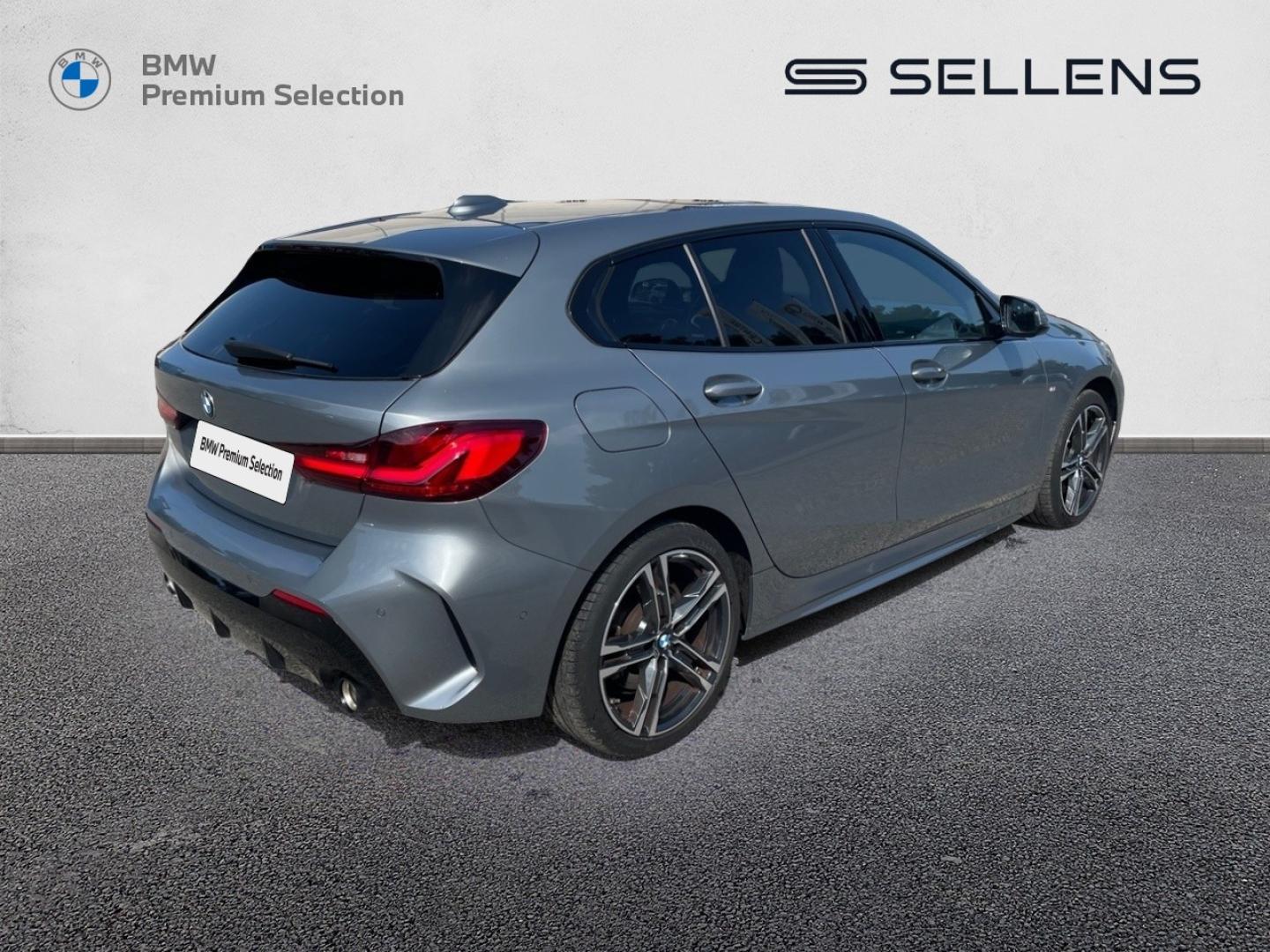 BMW Série 1 120iA 178ch M Sport DKG7 - photo 2
