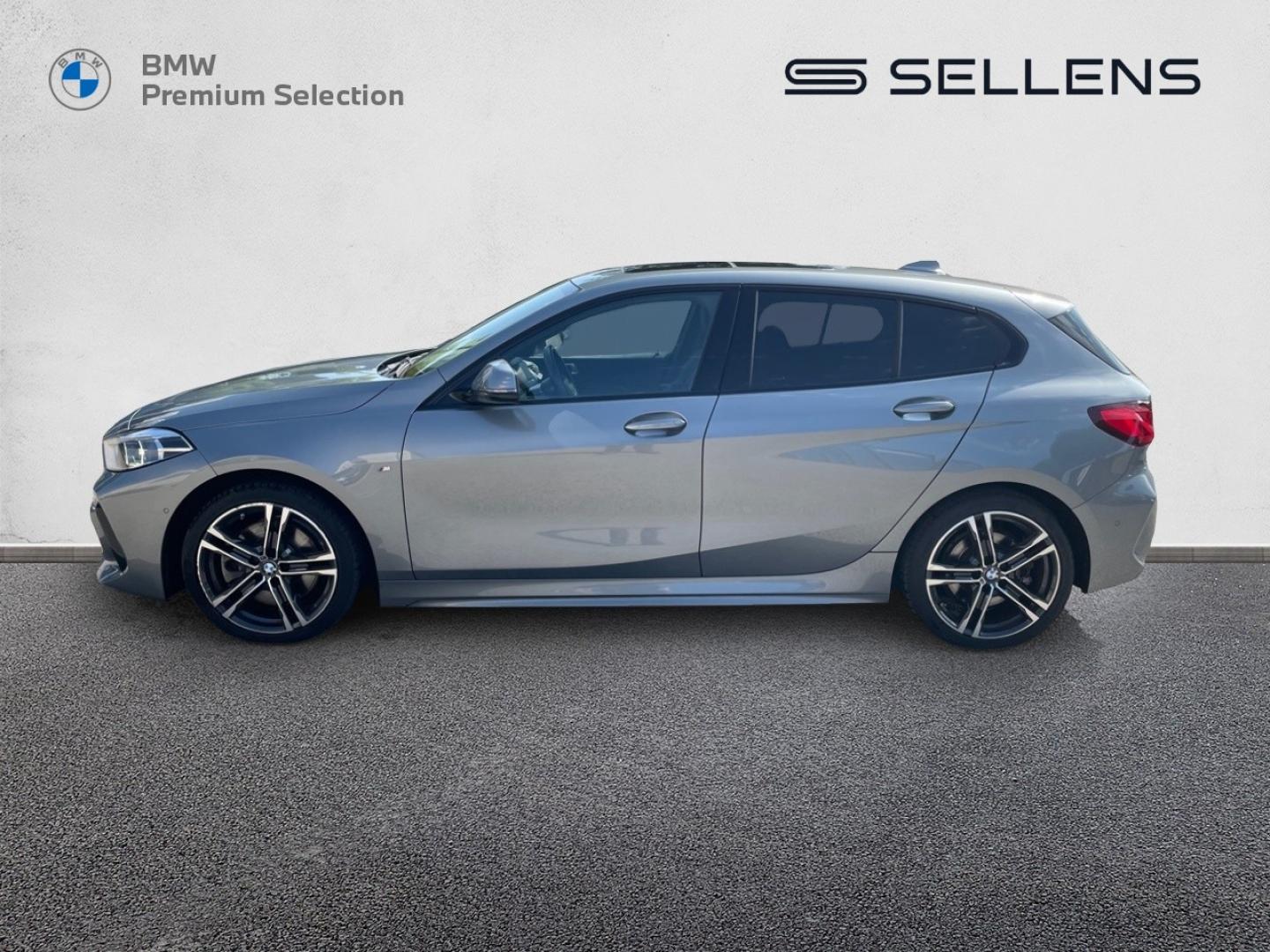 BMW Série 1 120iA 178ch M Sport DKG7 - photo 3