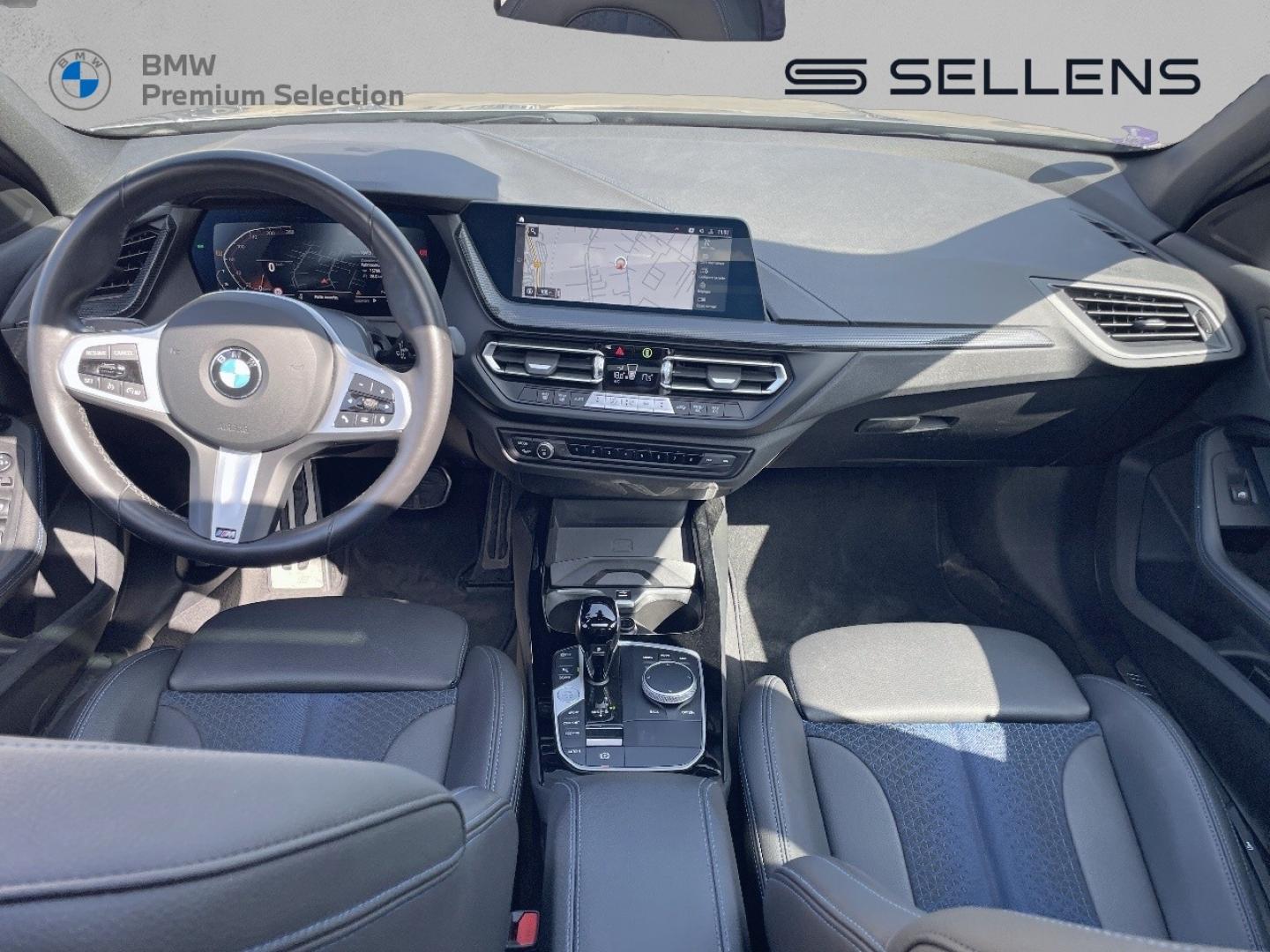 BMW Série 1 120iA 178ch M Sport DKG7 - photo 4