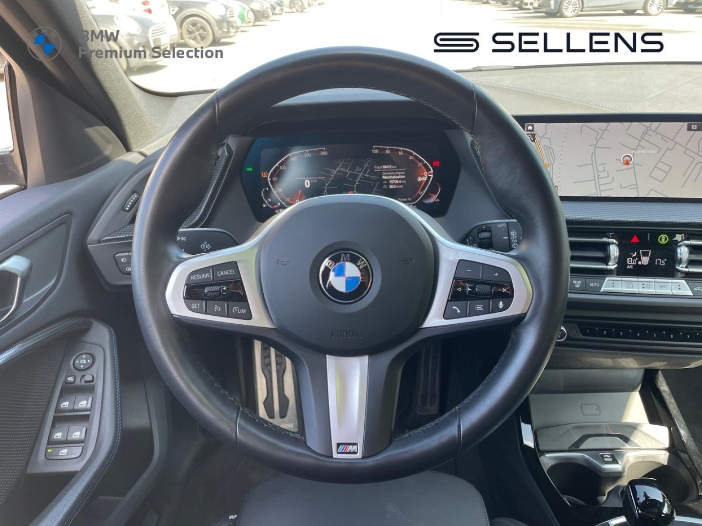 BMW Série 1 120iA 178ch M Sport DKG7 - photo 6