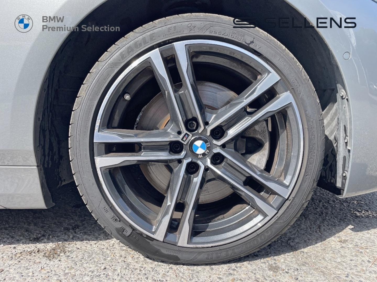 BMW Série 1 120iA 178ch M Sport DKG7 - photo 8
