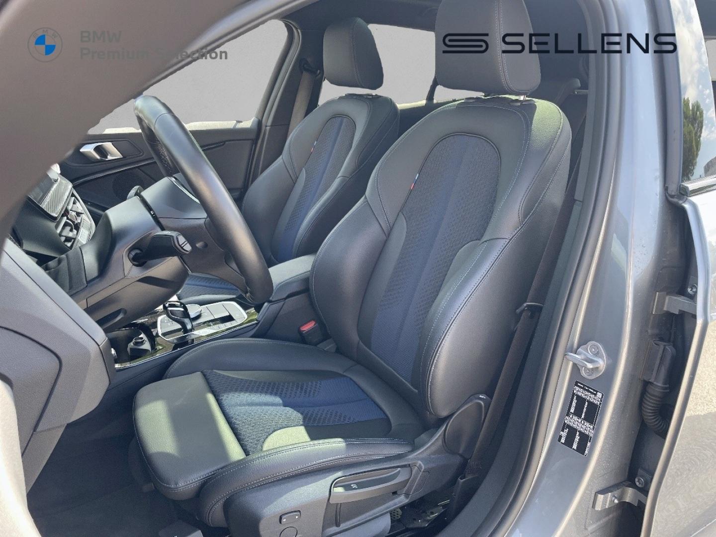 BMW Série 1 120iA 178ch M Sport DKG7 - photo 9