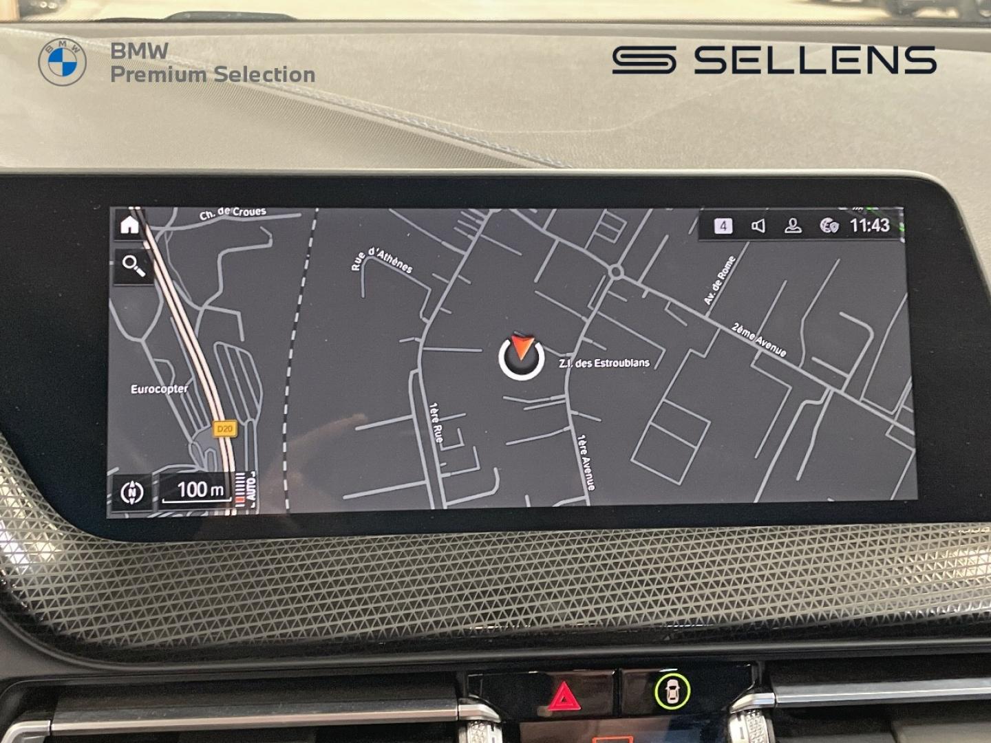 BMW Série 1 120iA 178ch M Sport DKG7 - photo 11
