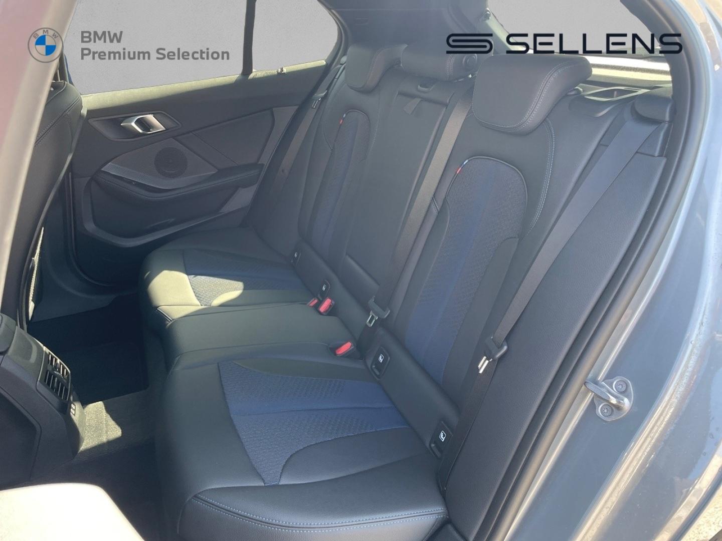 BMW Série 1 120iA 178ch M Sport DKG7 - photo 12