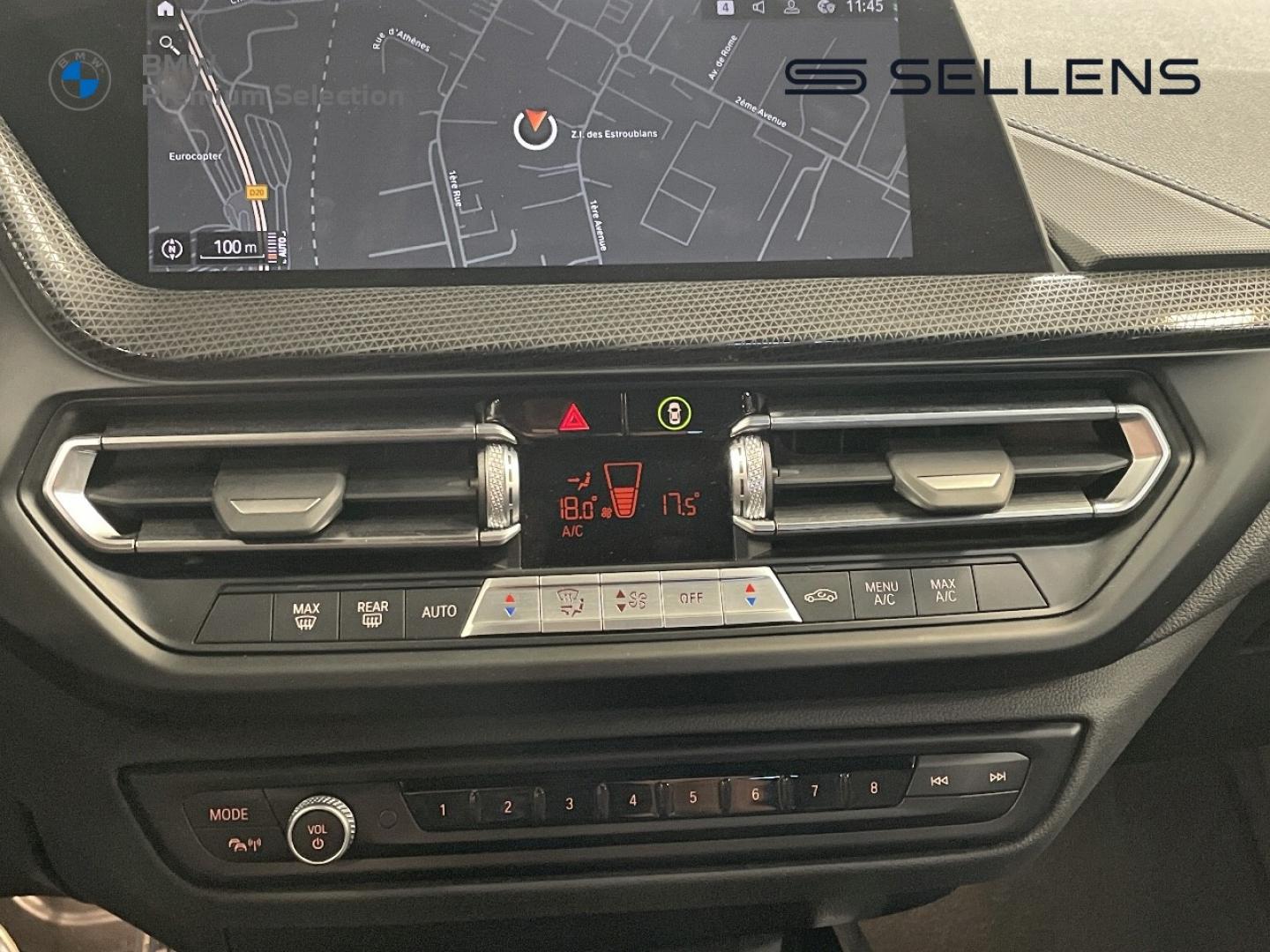 BMW Série 1 120iA 178ch M Sport DKG7 - photo 19