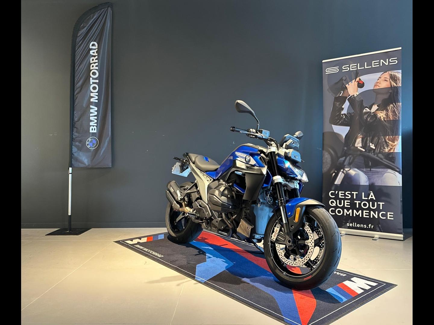 BMW R R 1300 R NEUVE 0KM - photo 3