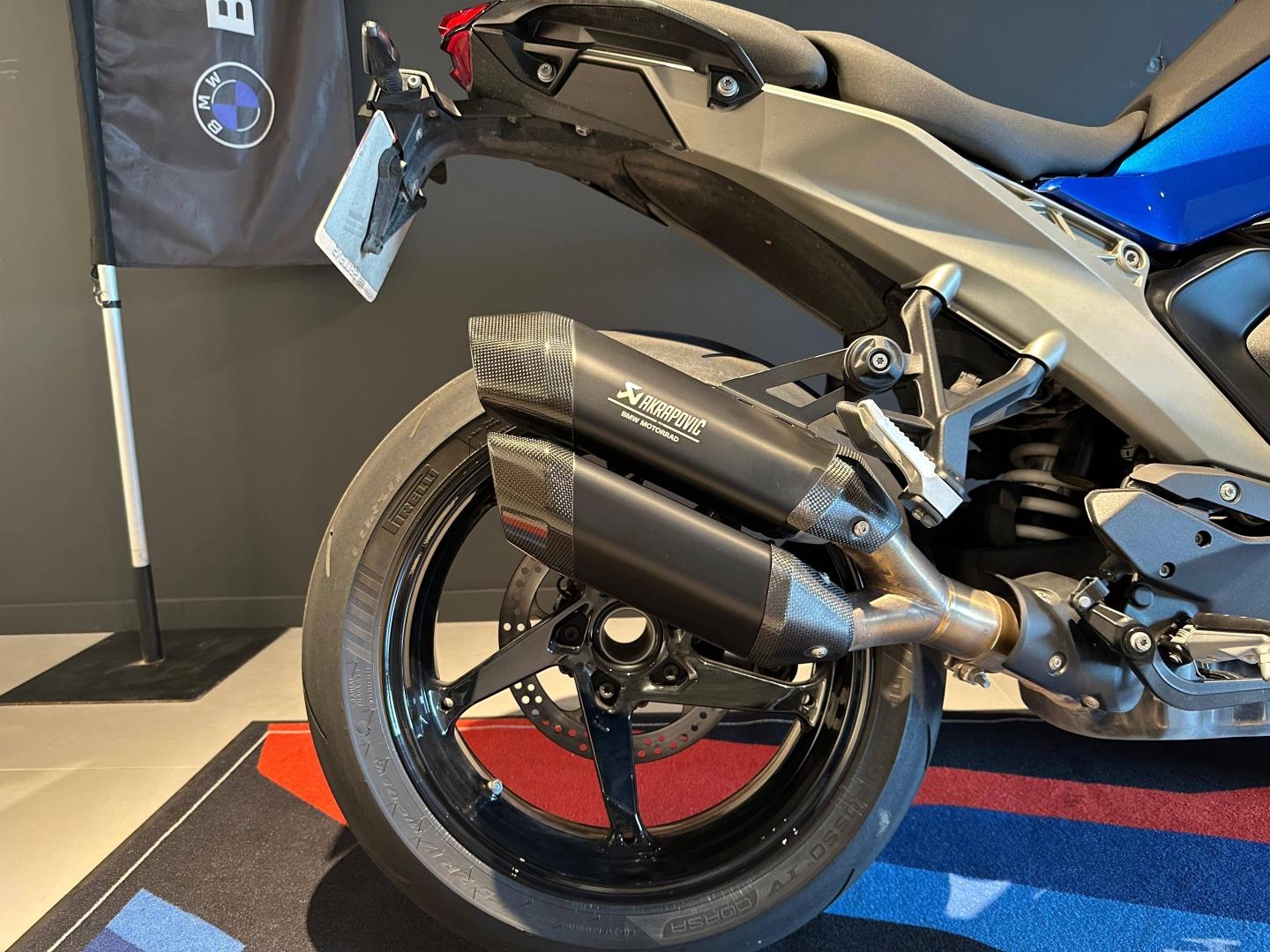 BMW R R 1300 R NEUVE 0KM - photo 14