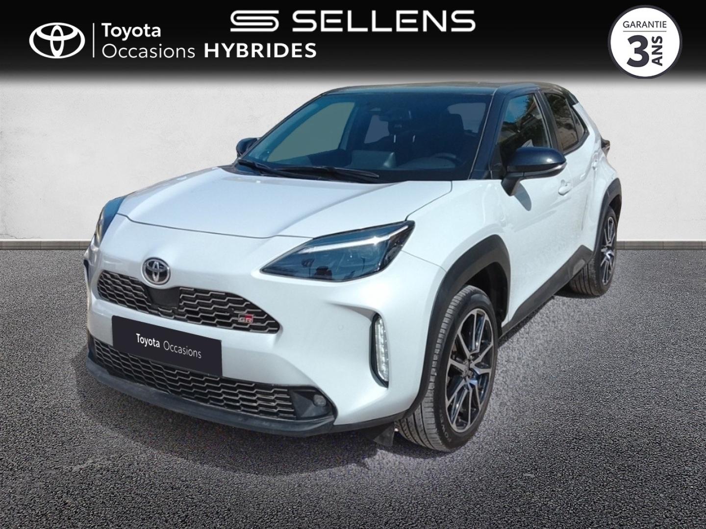 Photo TOYOTA Yaris Cross 116h GR Sport MY22
