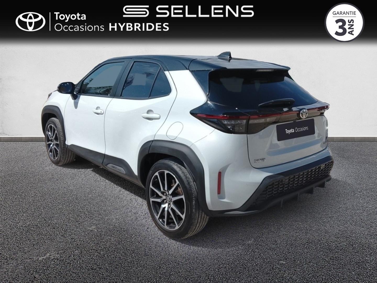 TOYOTA Yaris Cross 116h GR Sport MY22 - photo 2