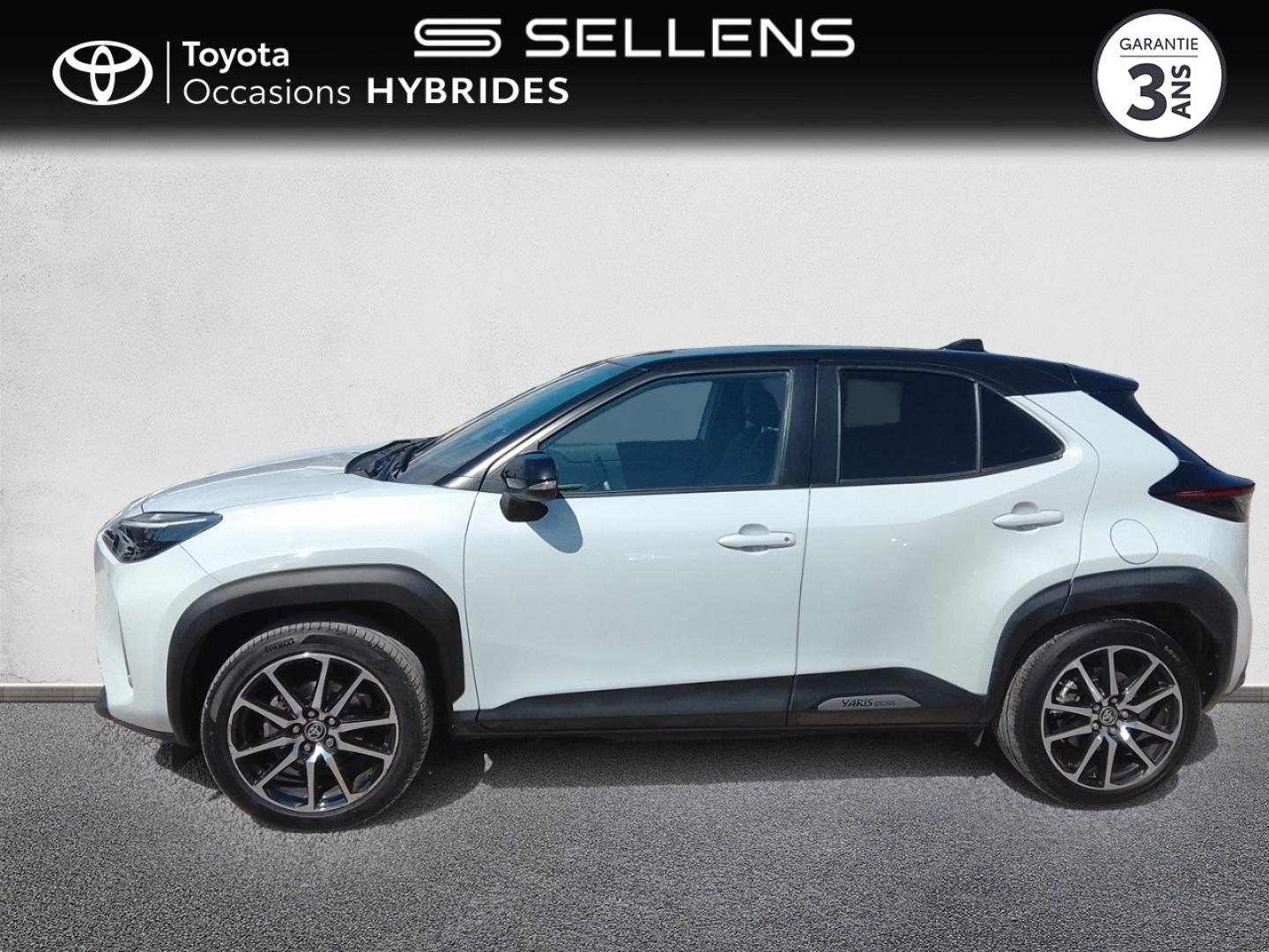 TOYOTA Yaris Cross 116h GR Sport MY22 - photo 3