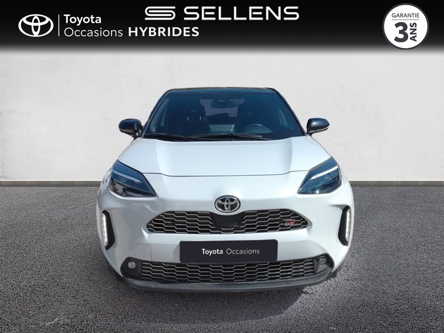 TOYOTA Yaris Cross 116h GR Sport MY22 - photo 5
