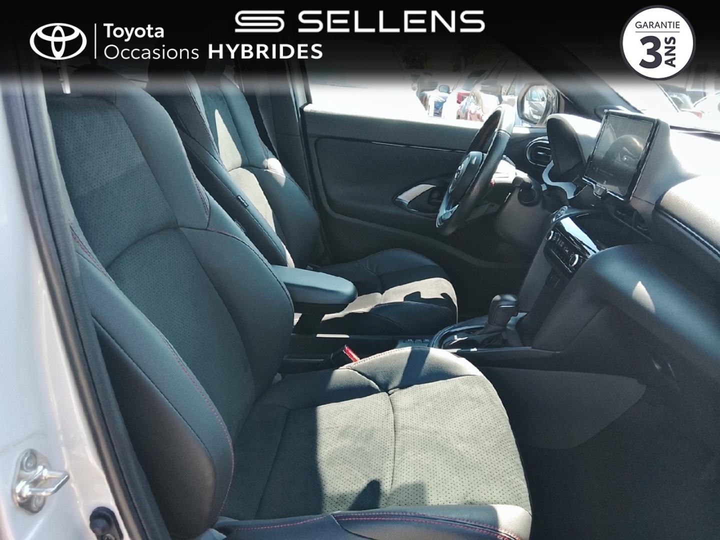 TOYOTA Yaris Cross 116h GR Sport MY22 - photo 6