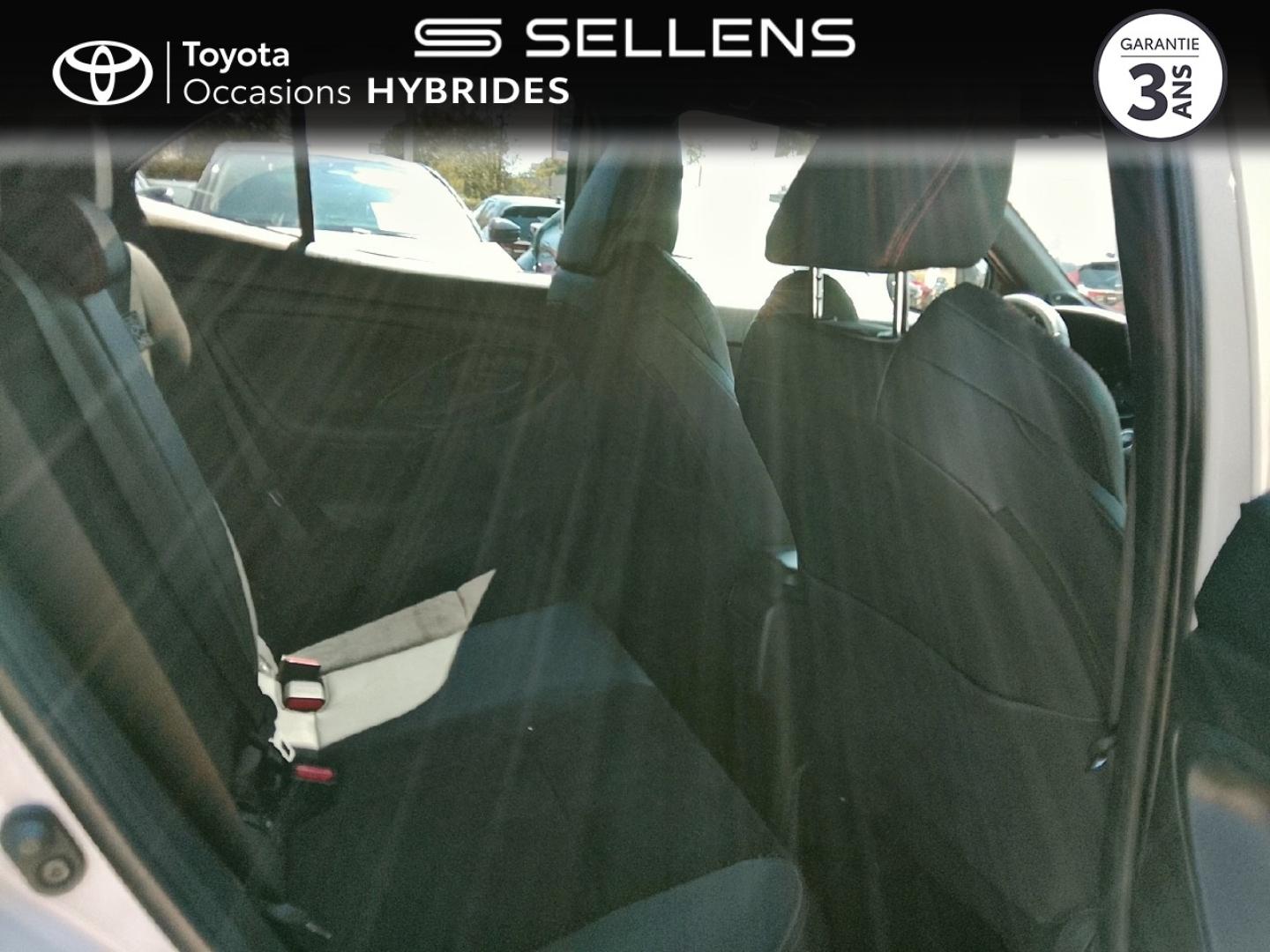 TOYOTA Yaris Cross 116h GR Sport MY22 - photo 7