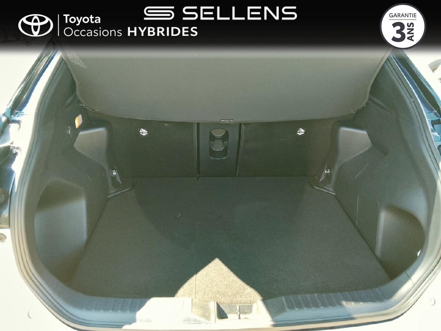 TOYOTA Yaris Cross 116h GR Sport MY22 - photo 10