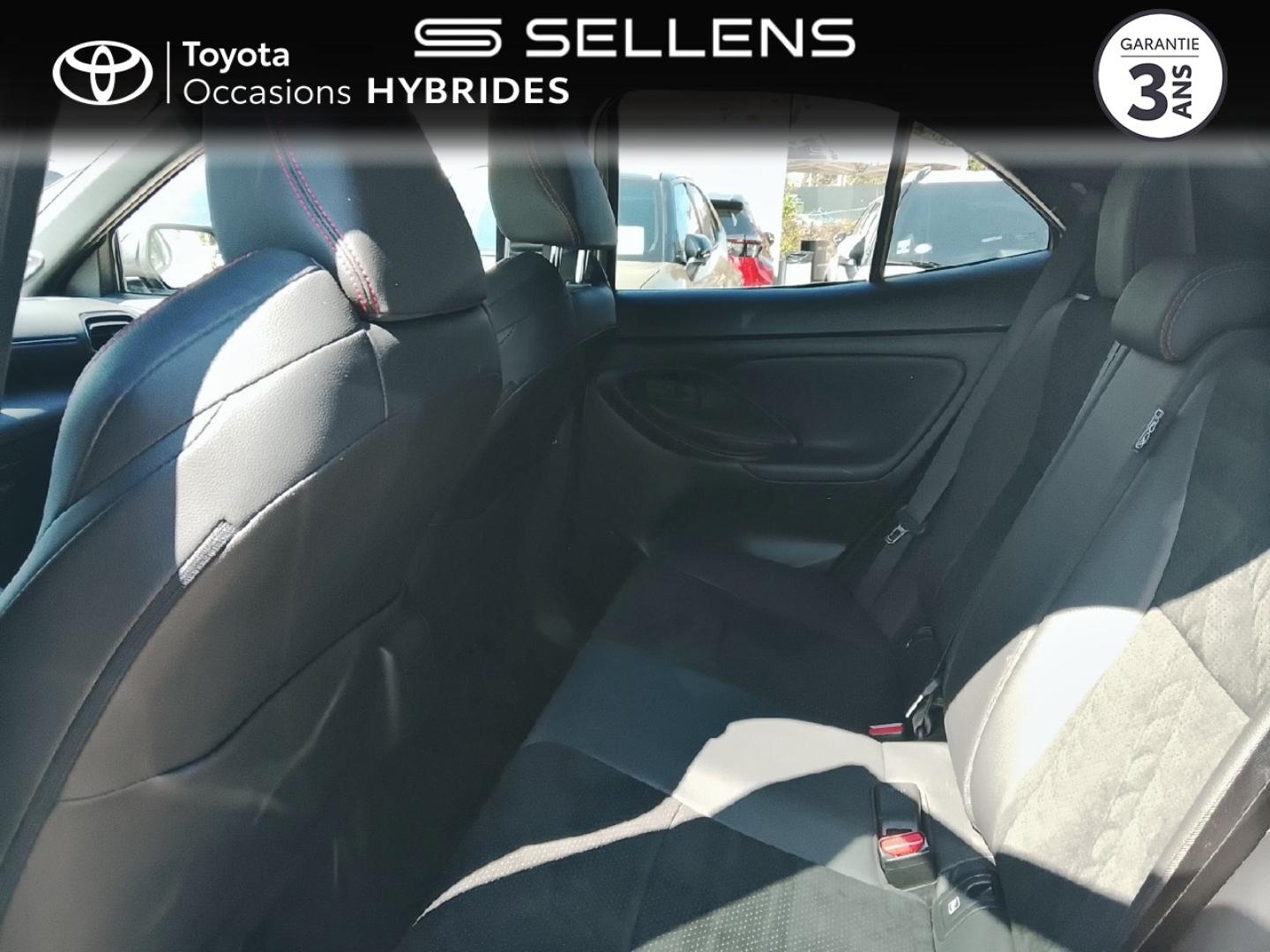 TOYOTA Yaris Cross 116h GR Sport MY22 - photo 12