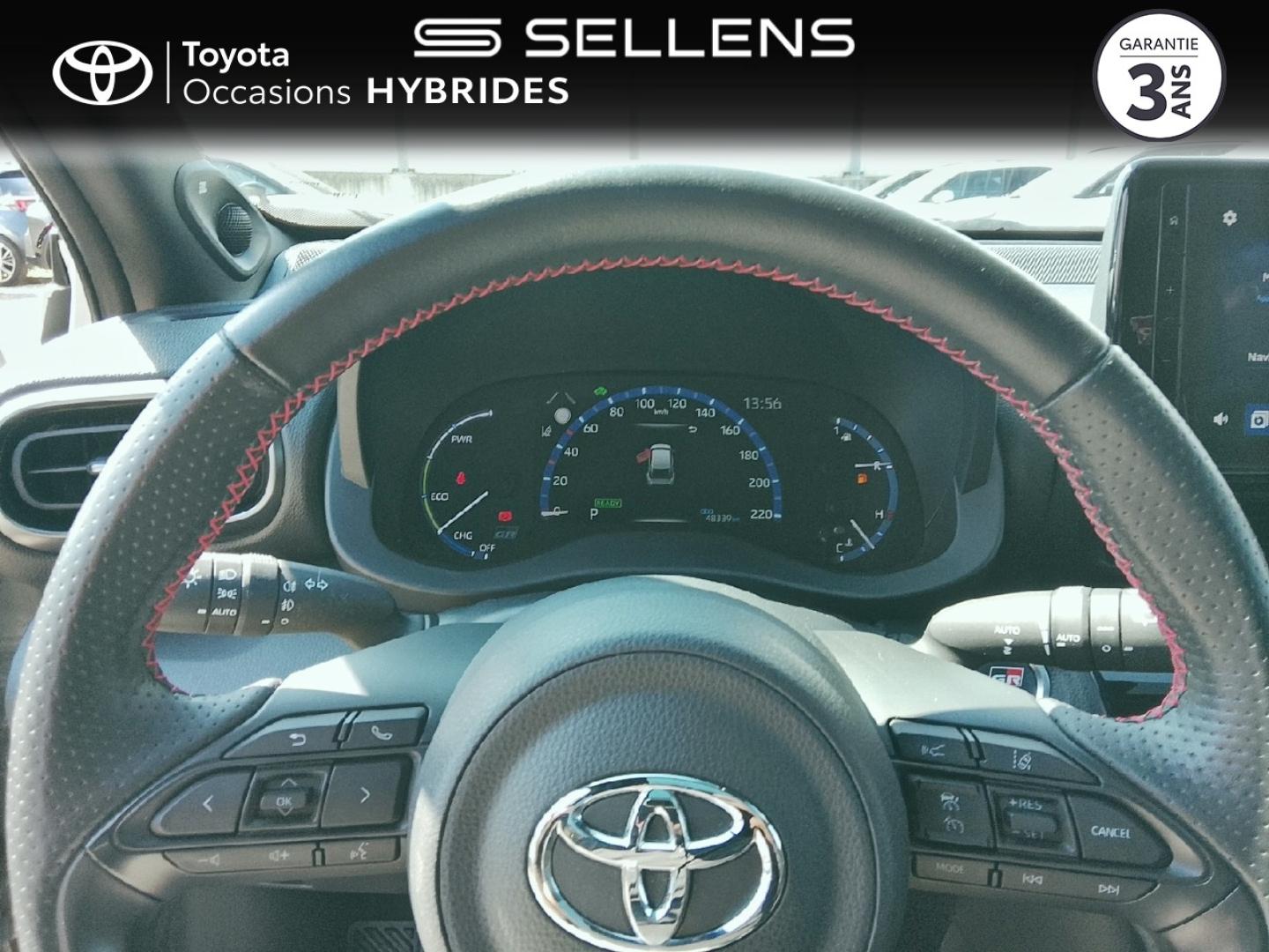 TOYOTA Yaris Cross 116h GR Sport MY22 - photo 13