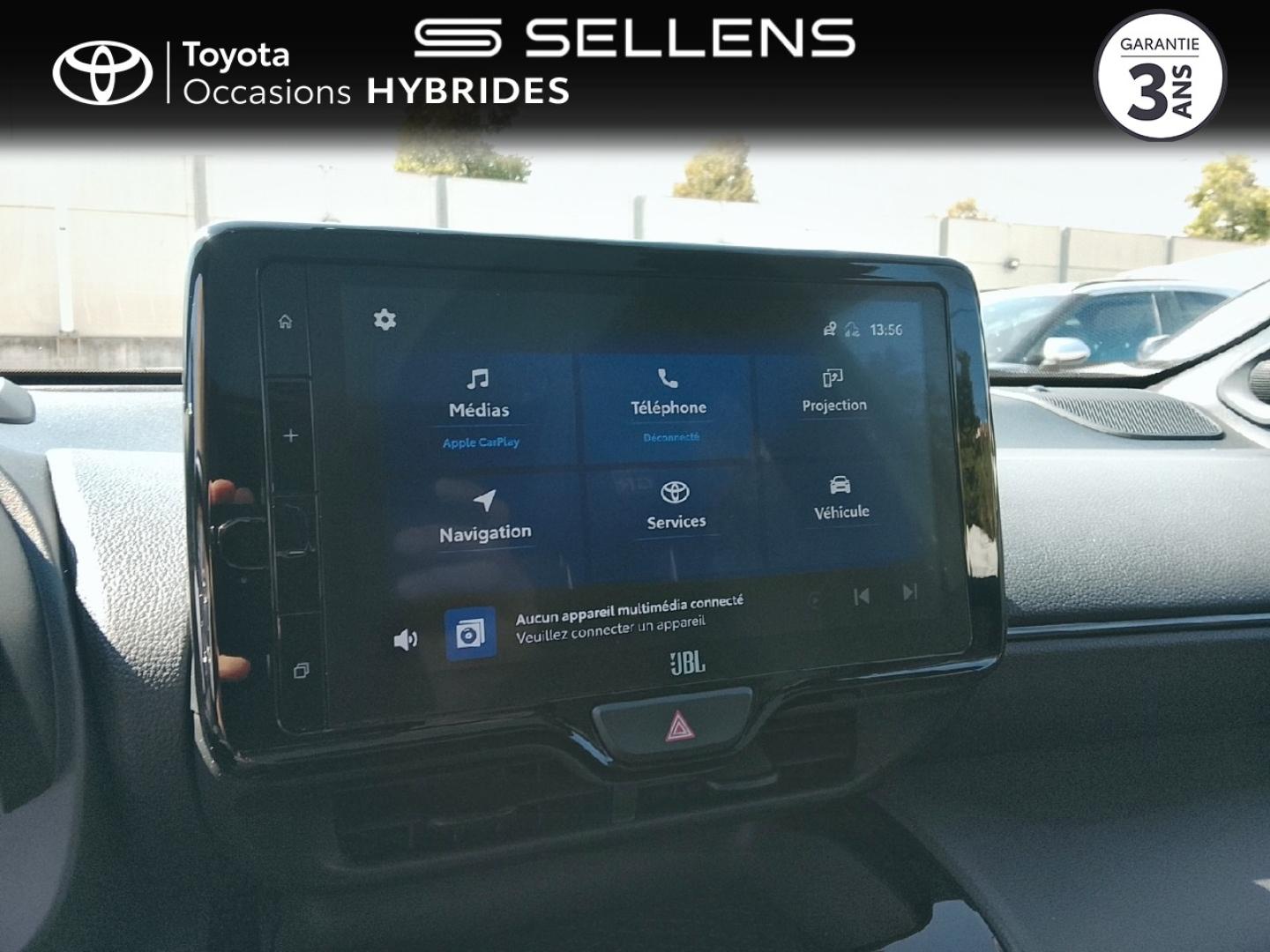 TOYOTA Yaris Cross 116h GR Sport MY22 - photo 15