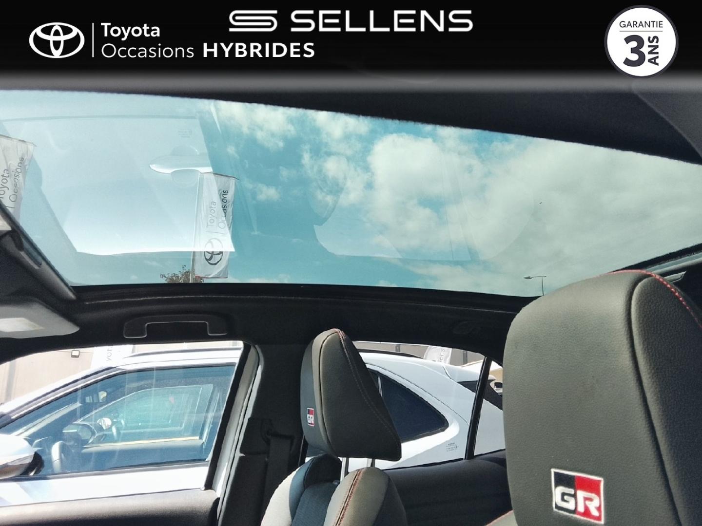 TOYOTA Yaris Cross 116h GR Sport MY22 - photo 18