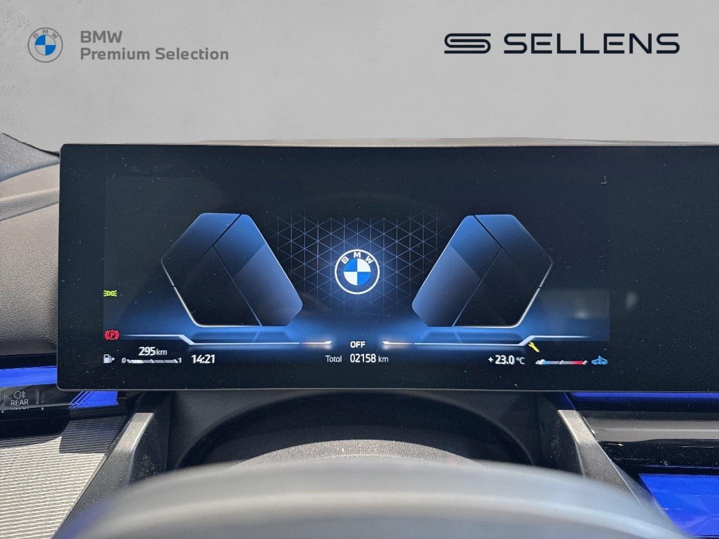 BMW Série 5 520dA 197ch M Sport - photo 5