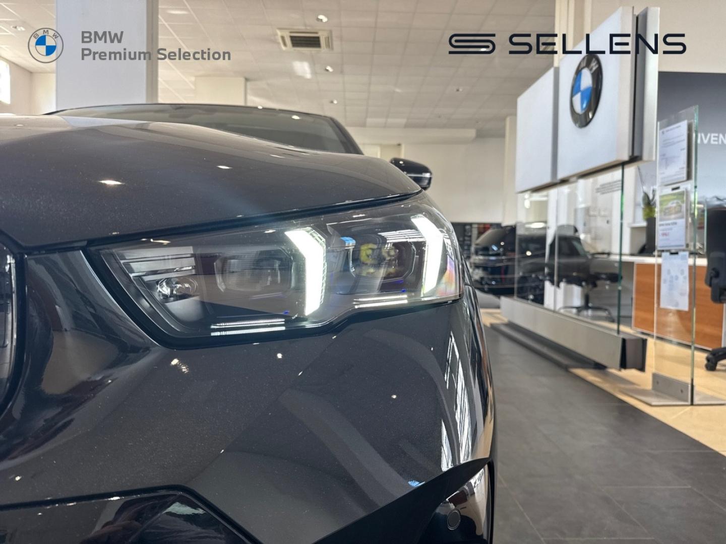 BMW Série 5 520dA 197ch M Sport - photo 10