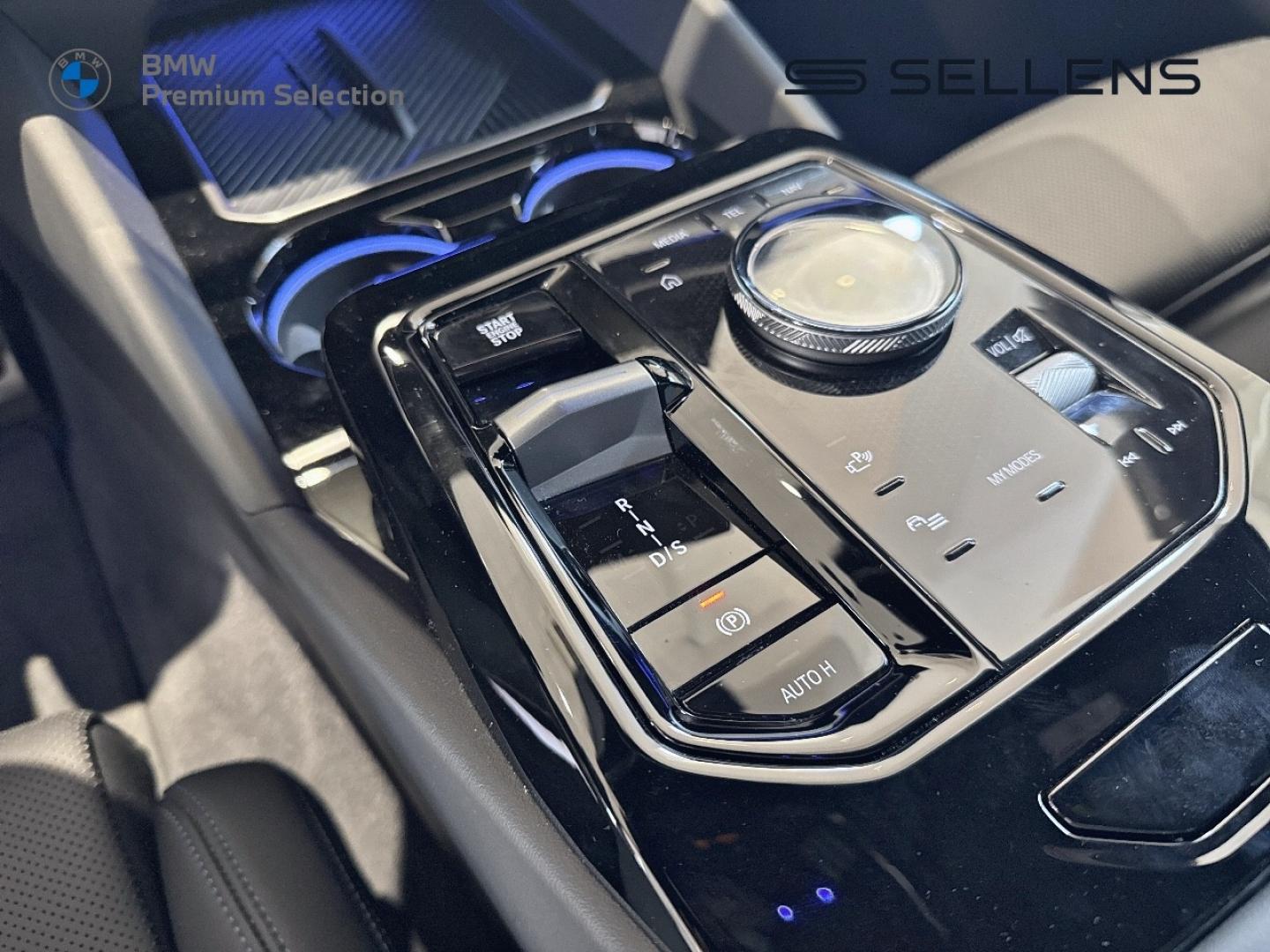 BMW Série 5 520dA 197ch M Sport - photo 14