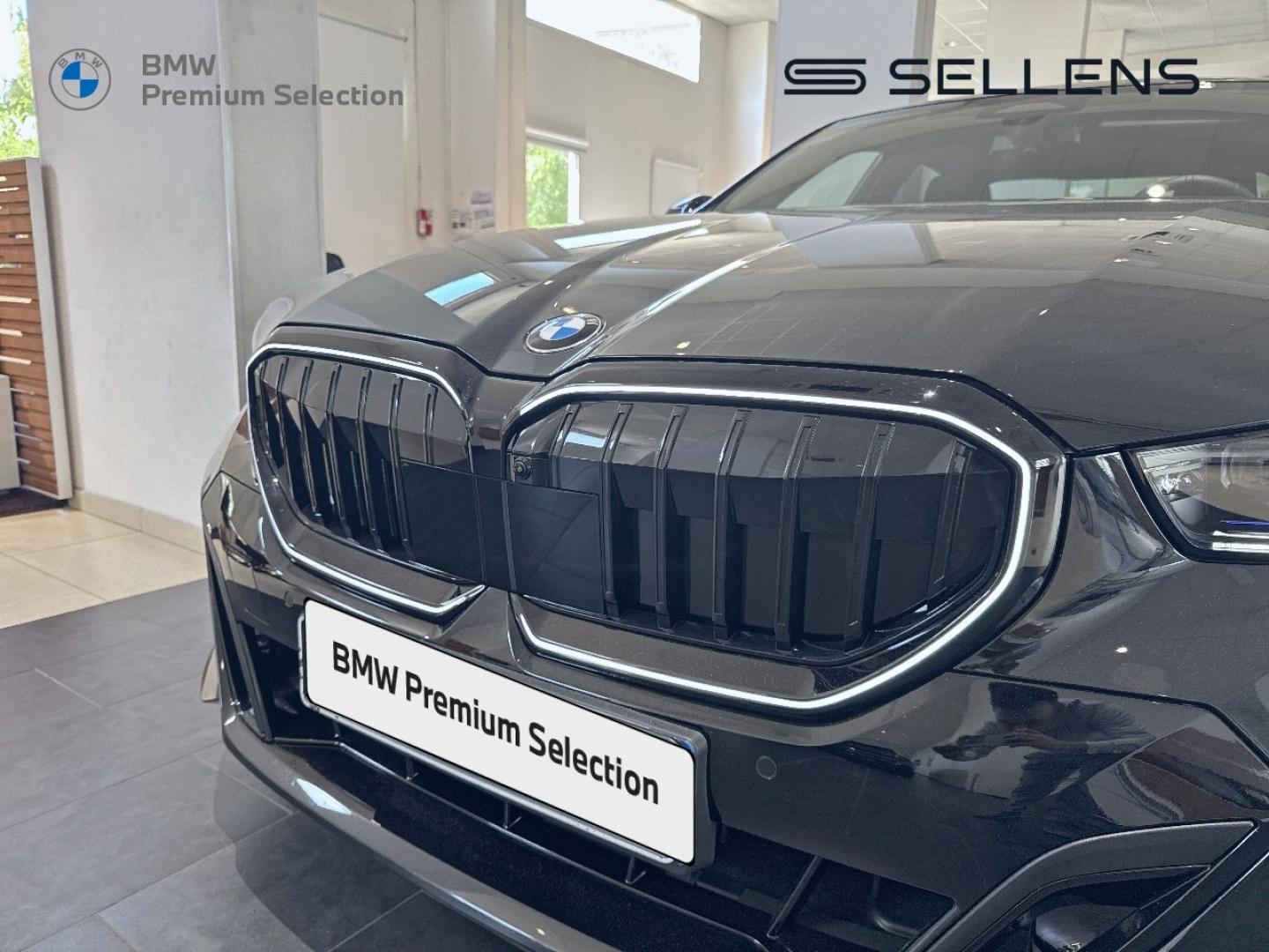 BMW Série 5 520dA 197ch M Sport - photo 16