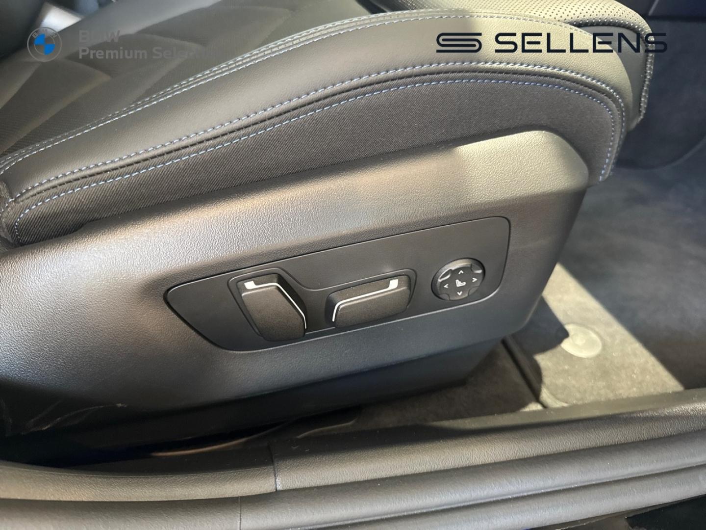 BMW Série 5 520dA 197ch M Sport - photo 17