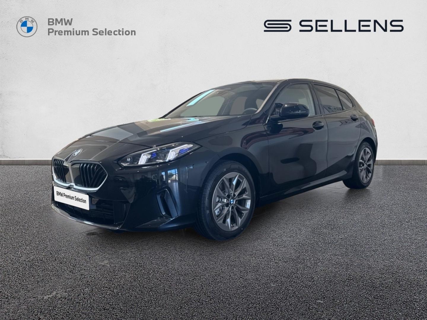 Photo BMW Série 1 120A 170ch DKG7
