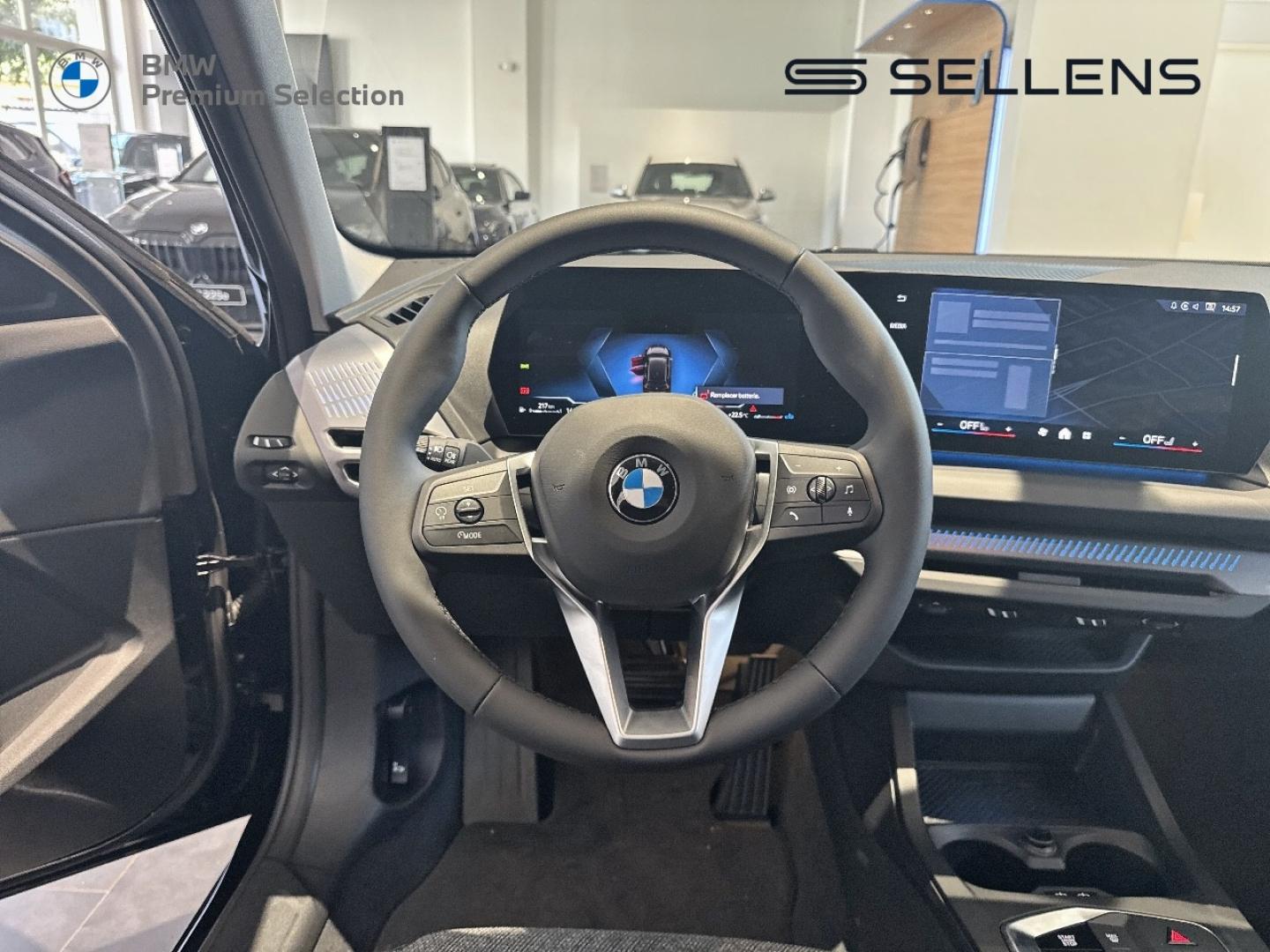 BMW Série 1 120A 170ch DKG7 - photo 6