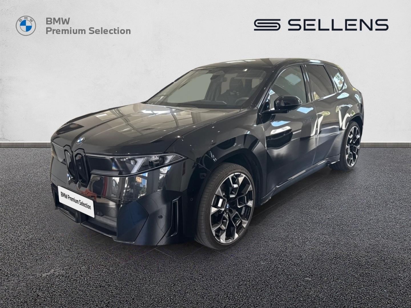 Photo BMW iX3 50 xDrive 469ch M Sport Pro