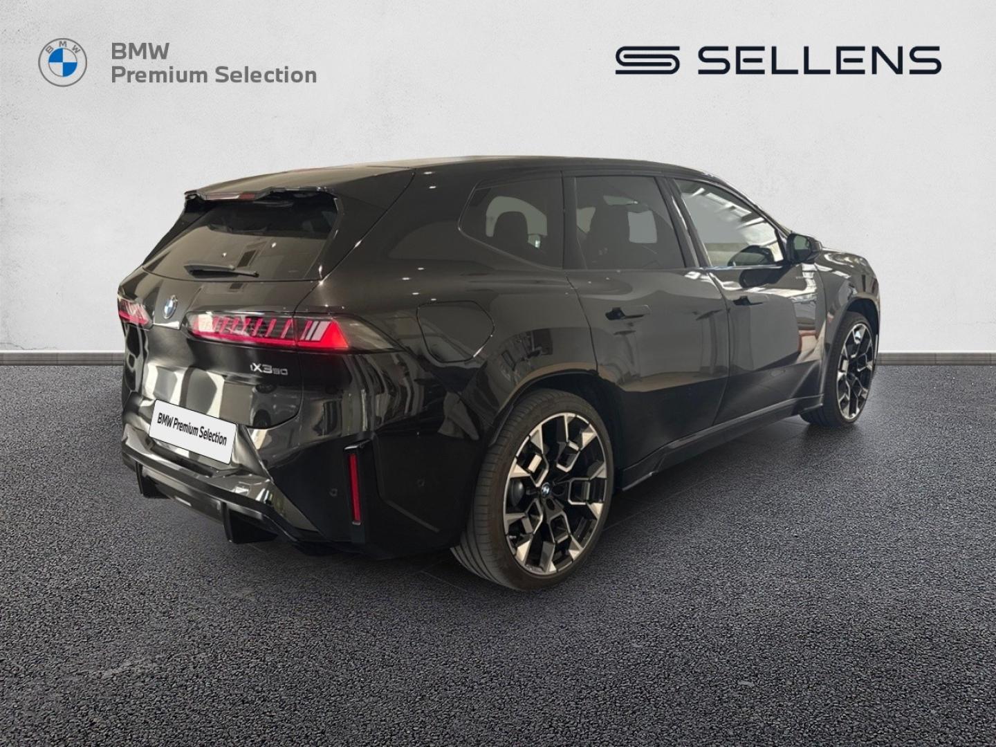 BMW iX3 50 xDrive 469ch M Sport Pro - photo 2