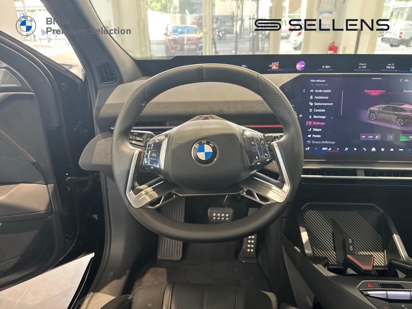 BMW iX3 50 xDrive 469ch M Sport Pro - photo 6