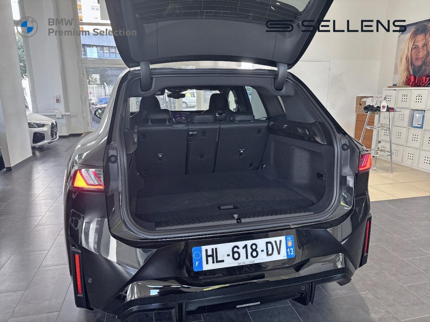 BMW iX3 50 xDrive 469ch M Sport Pro - photo 7