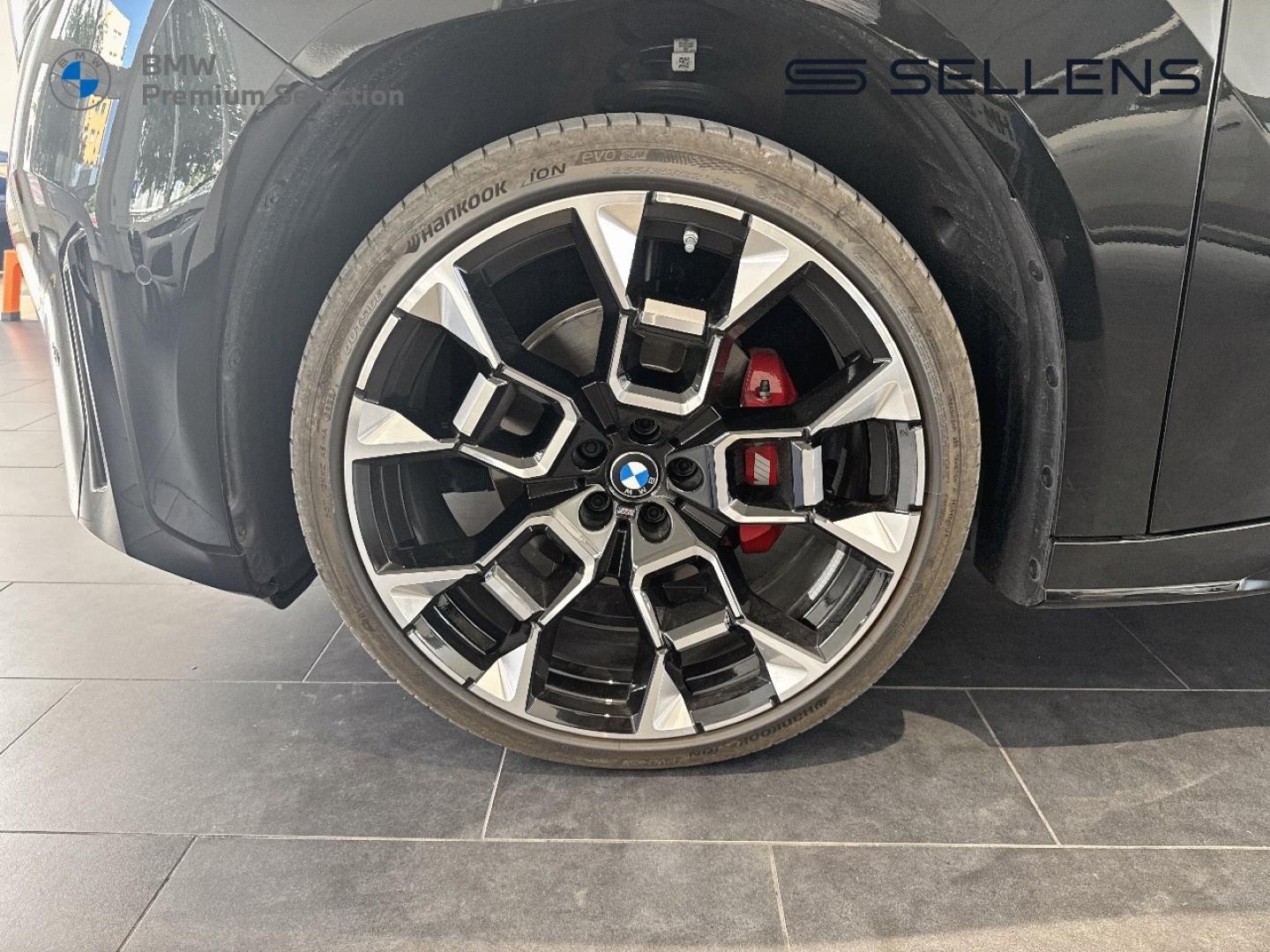 BMW iX3 50 xDrive 469ch M Sport Pro - photo 8