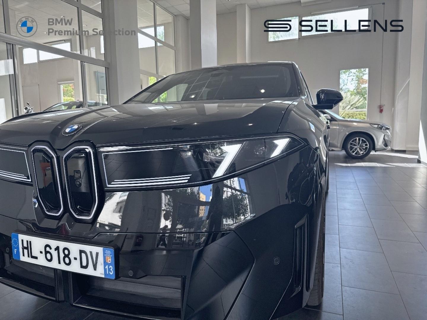 BMW iX3 50 xDrive 469ch M Sport Pro - photo 10